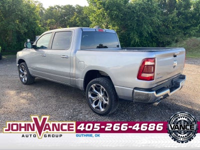 2024 RAM Ram 1500 Laramie