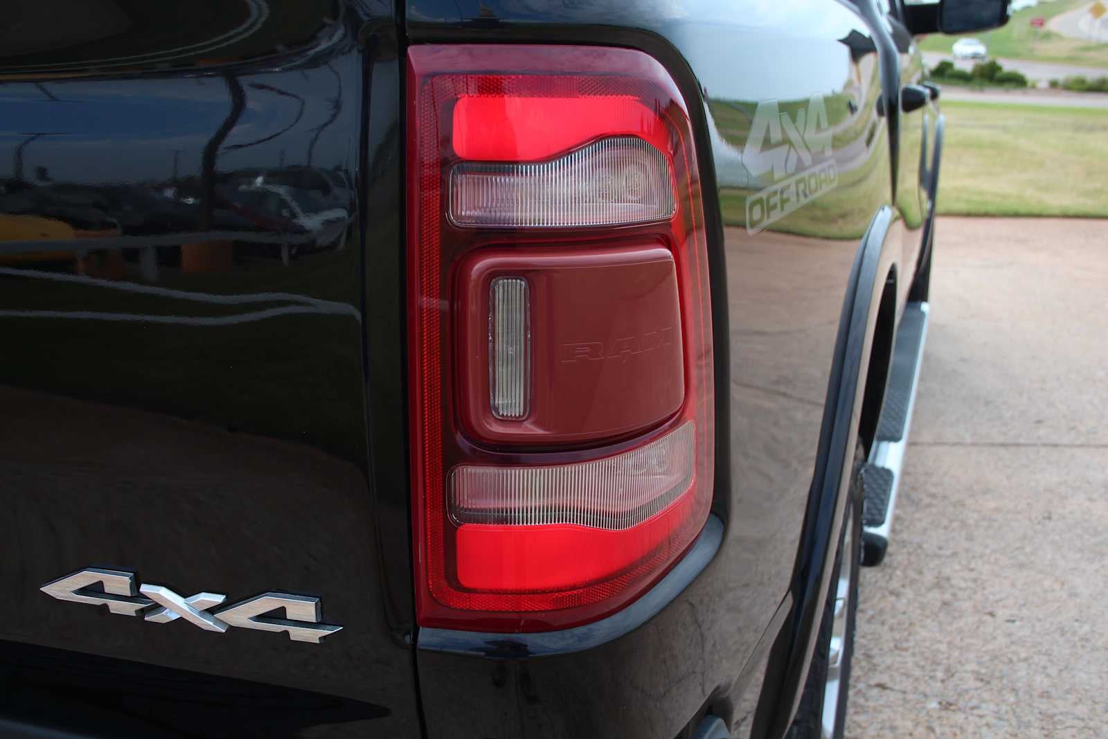 2019 RAM Ram 1500 Laramie