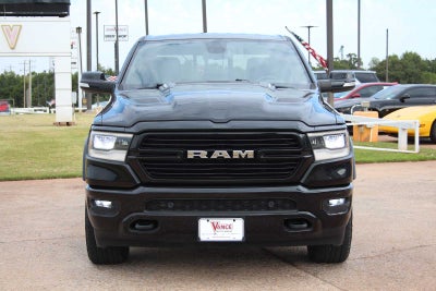 2019 RAM Ram 1500 Laramie