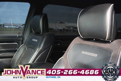 2022 RAM Ram 1500 Laramie