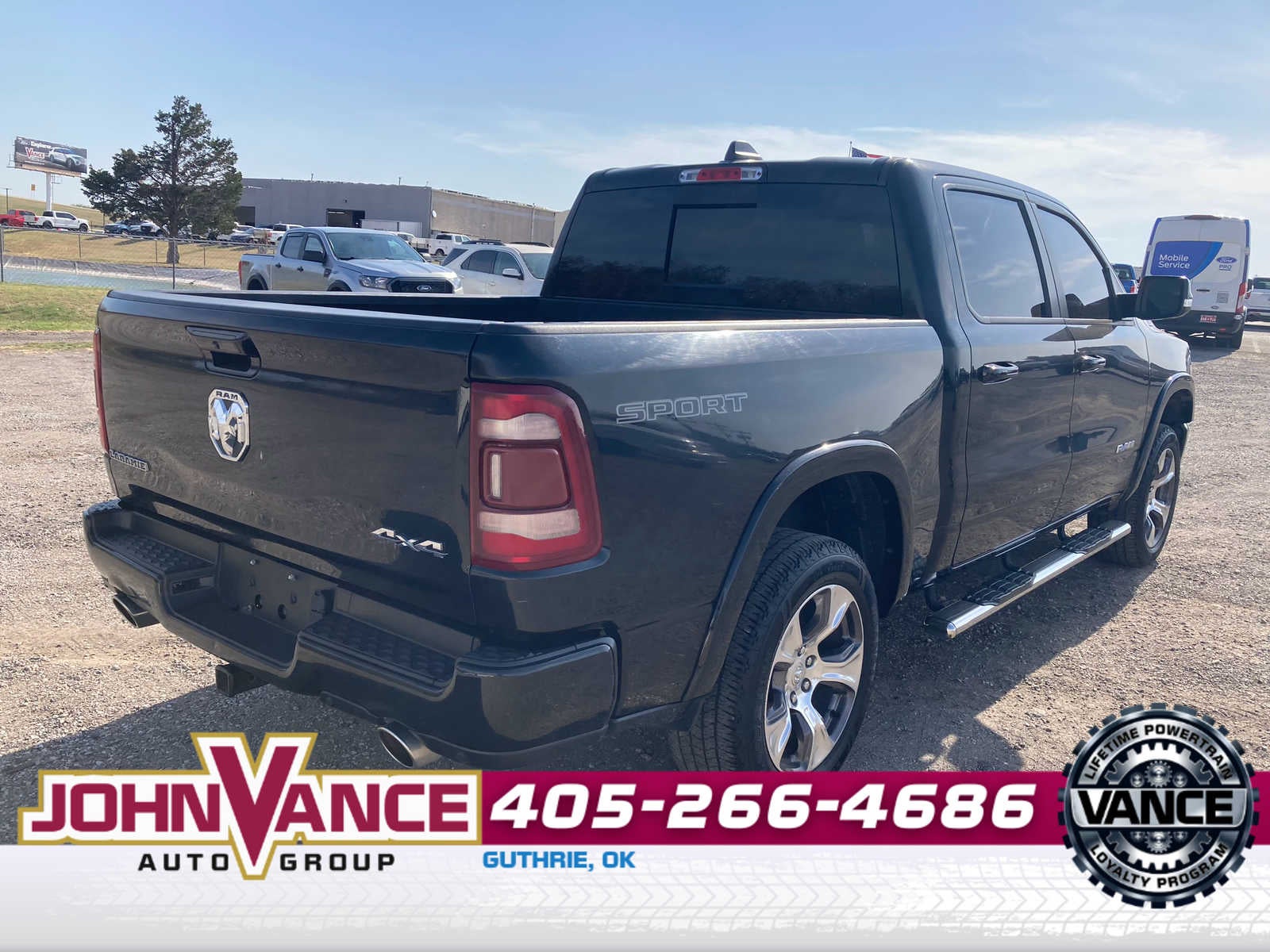 2022 RAM Ram 1500 Laramie