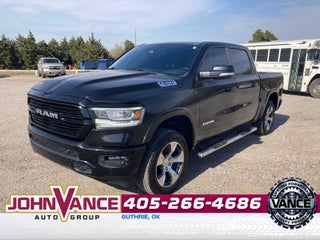 2022 RAM Ram 1500 Laramie