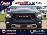 2021 RAM Ram 1500 Rebel