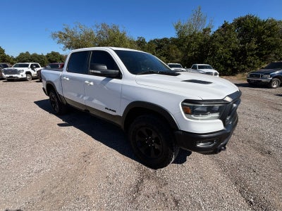 2021 RAM Ram 1500 Rebel