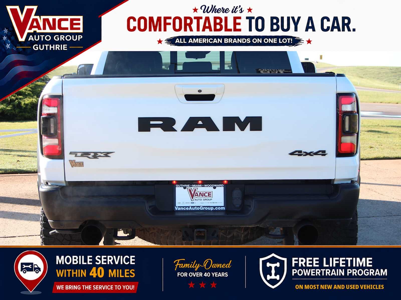 2022 RAM Ram 1500 TRX
