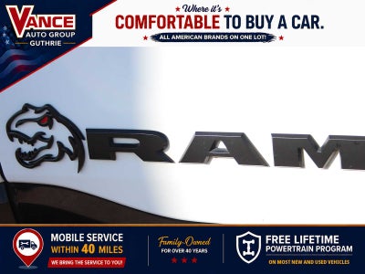 2022 RAM Ram 1500 TRX