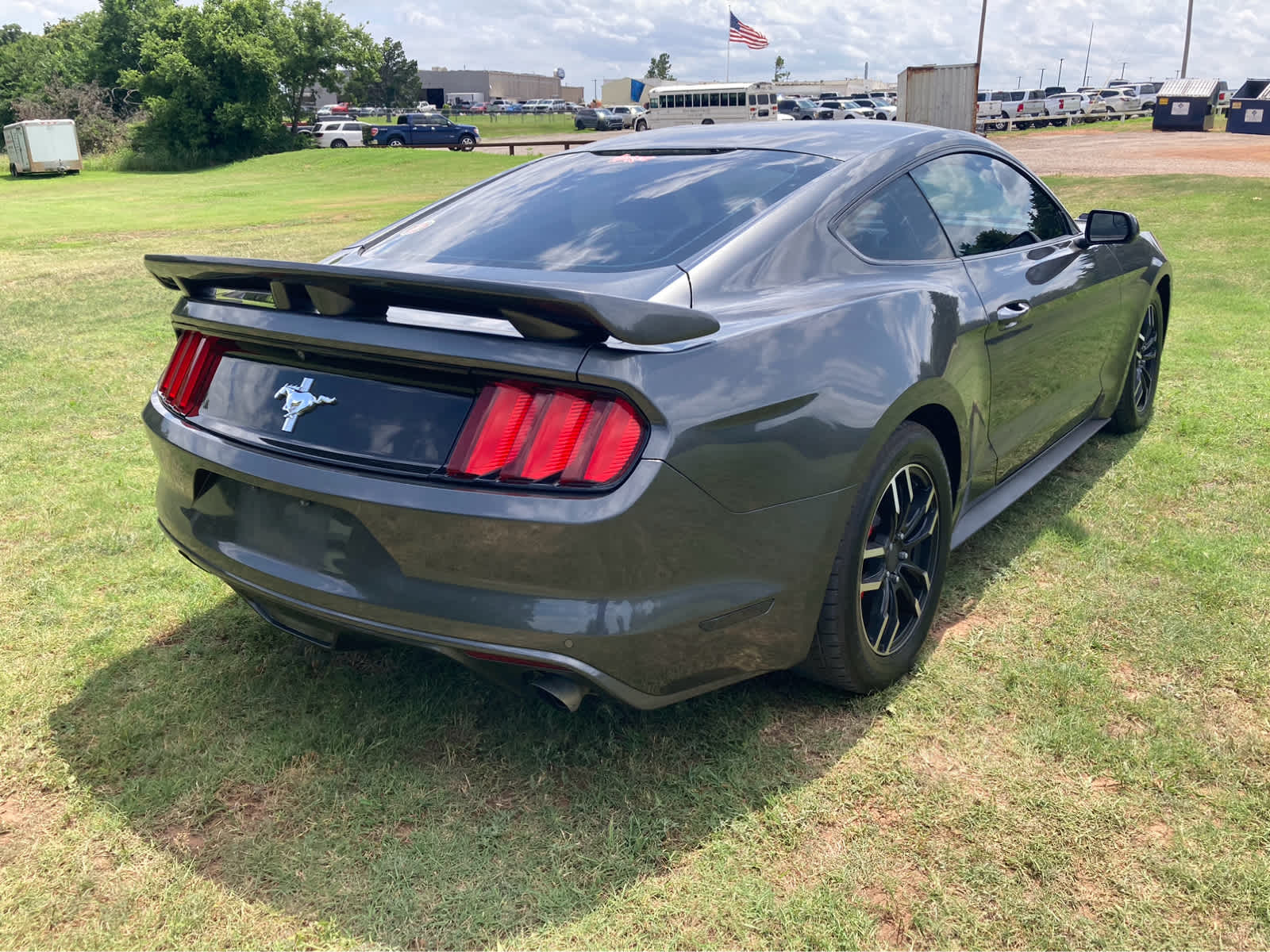 2017 Ford Mustang V6