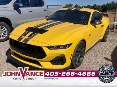 2024 Ford Mustang GT