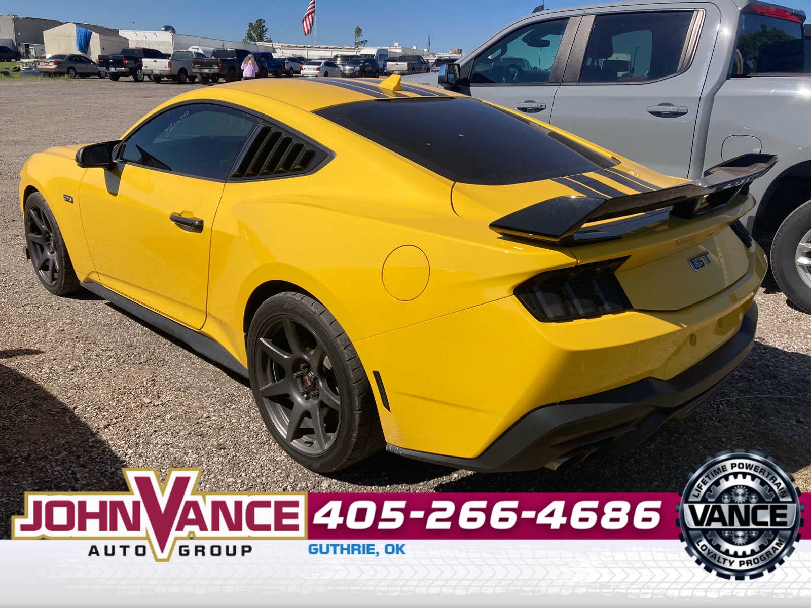2024 Ford Mustang GT