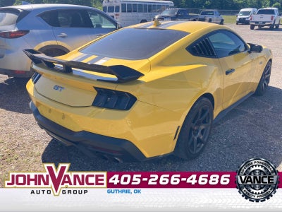 2024 Ford Mustang GT