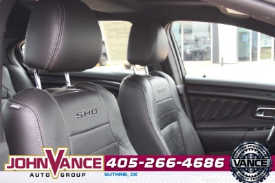 2014 Ford Taurus SHO