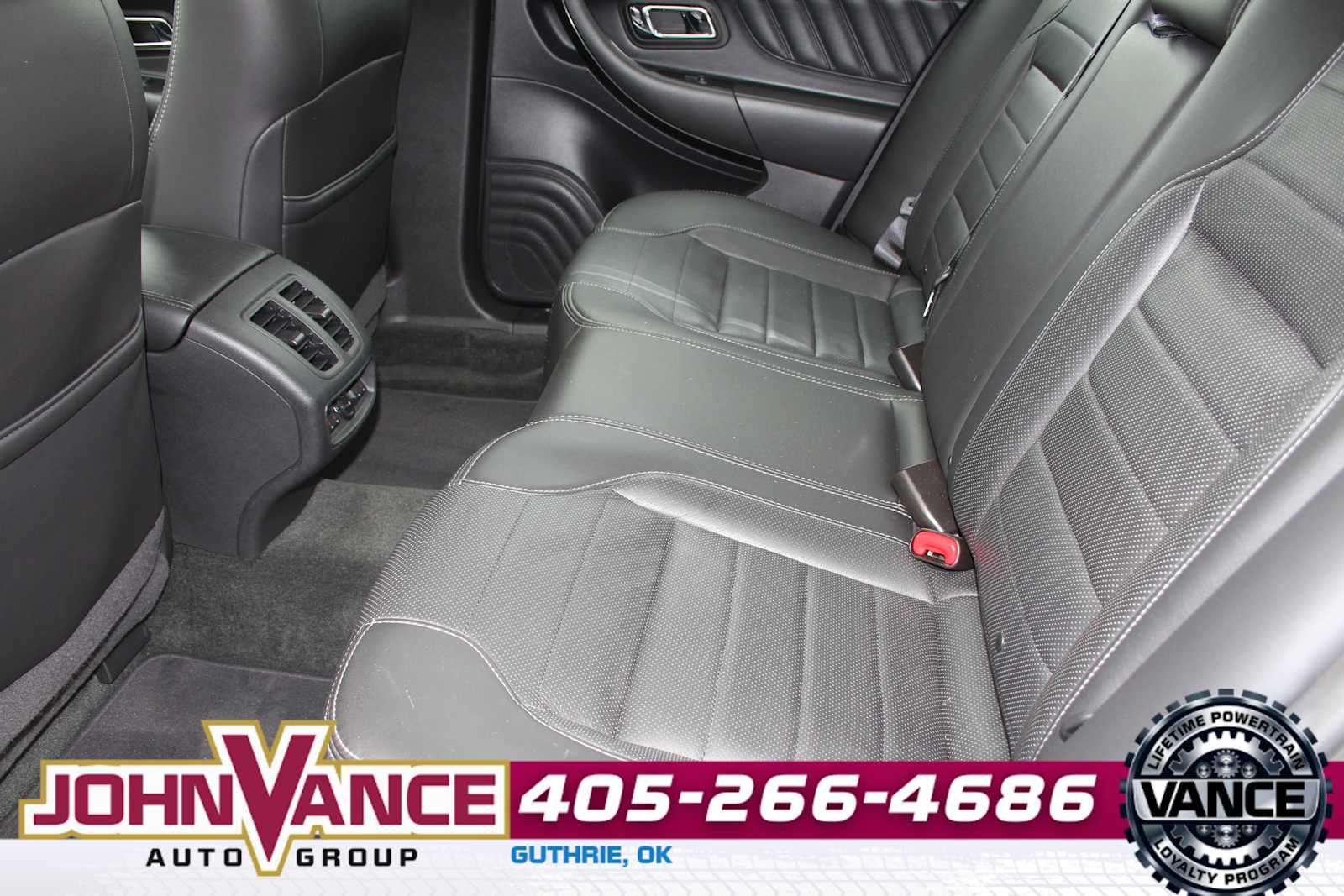 2014 Ford Taurus SHO