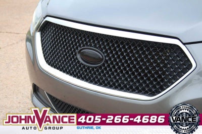 2014 Ford Taurus SHO