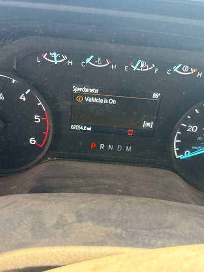 2024 Ford Super Duty F-350 SRW XL