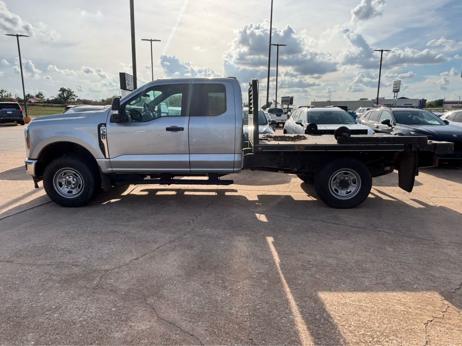2024 Ford Super Duty F-350 SRW XL
