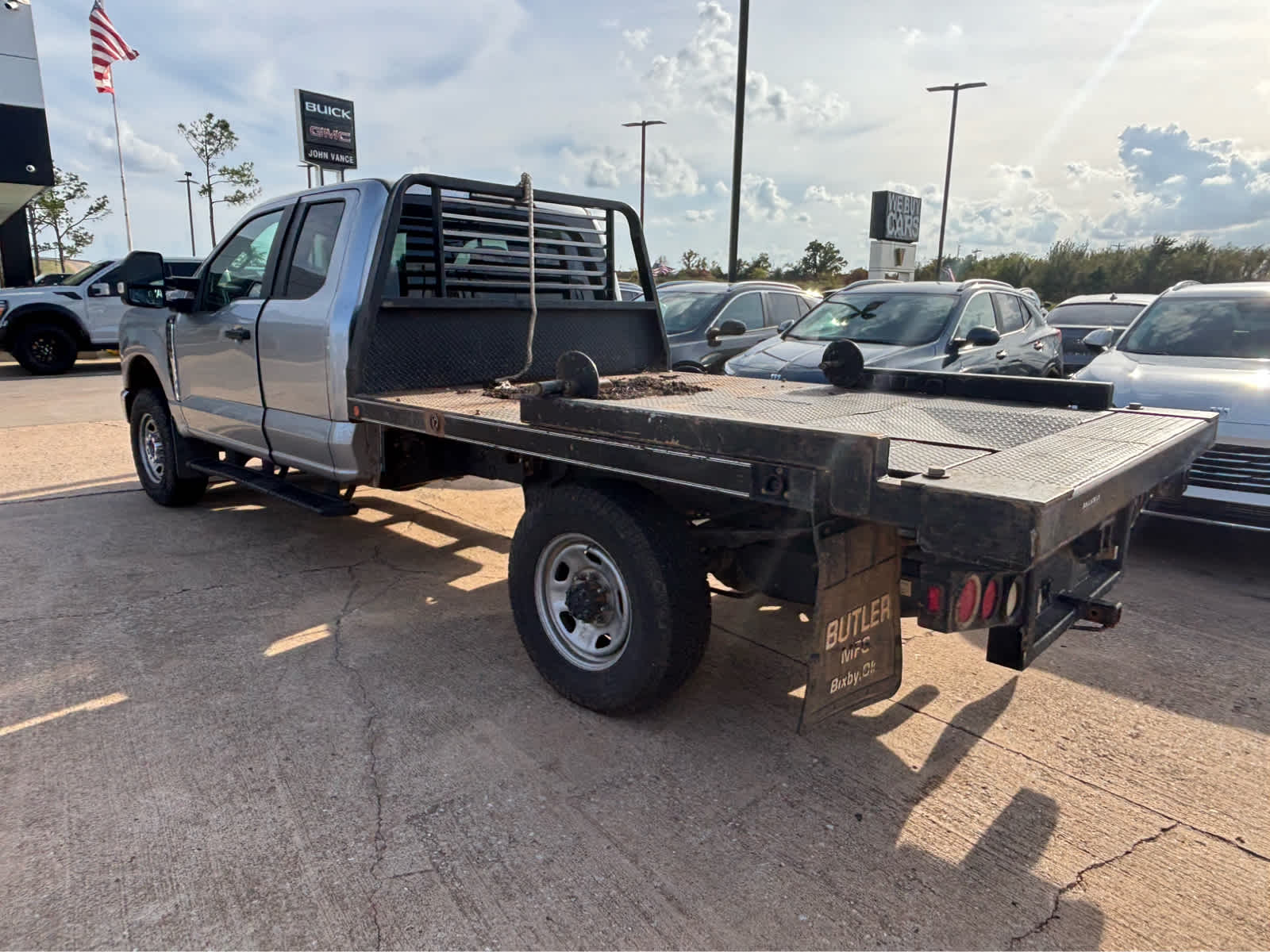 2024 Ford Super Duty F-350 SRW XL