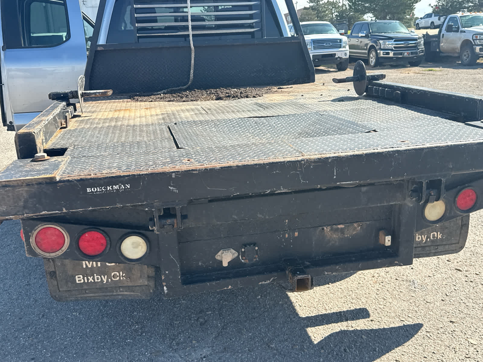 2024 Ford Super Duty F-350 SRW XL