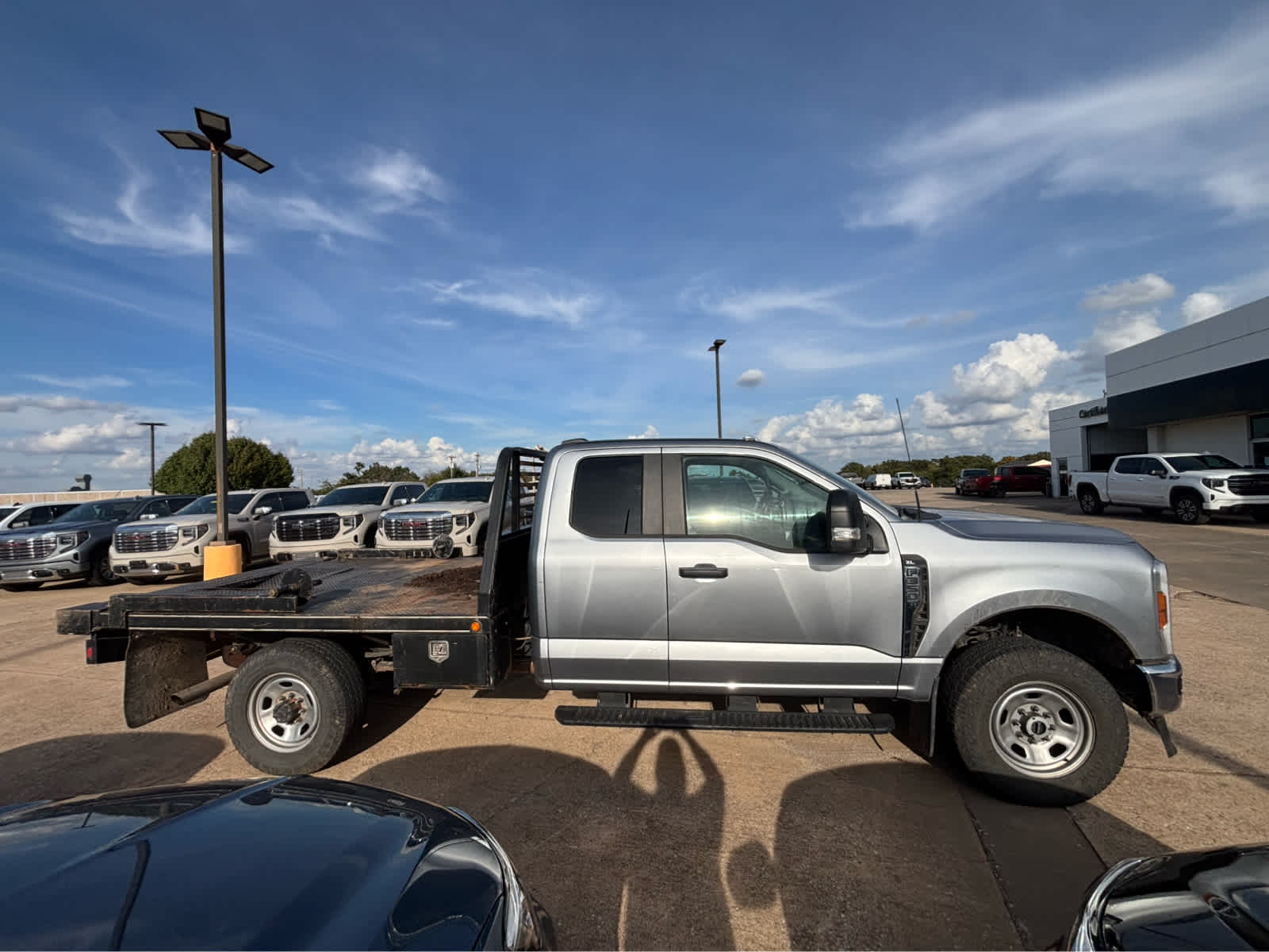 2024 Ford Super Duty F-350 SRW XL