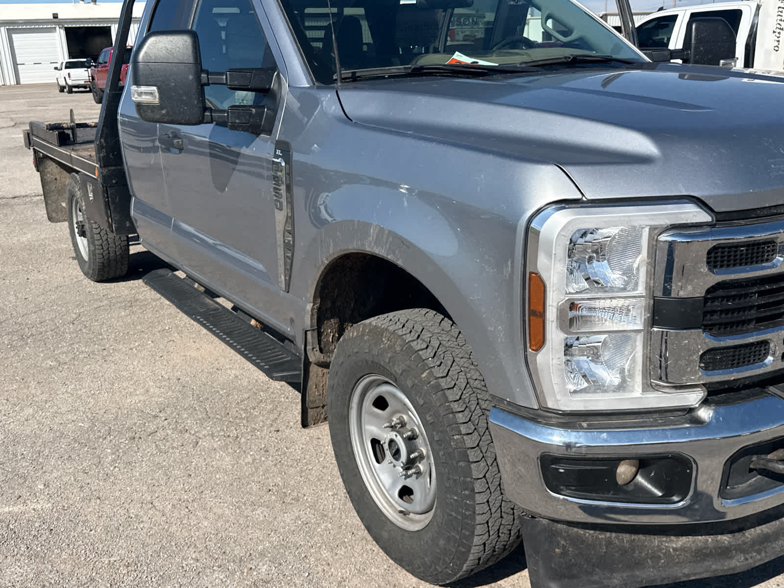 2024 Ford Super Duty F-350 SRW XL