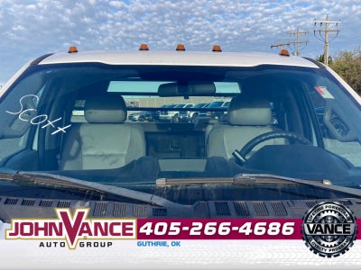 2019 Ford Super Duty F-550 DRW XL