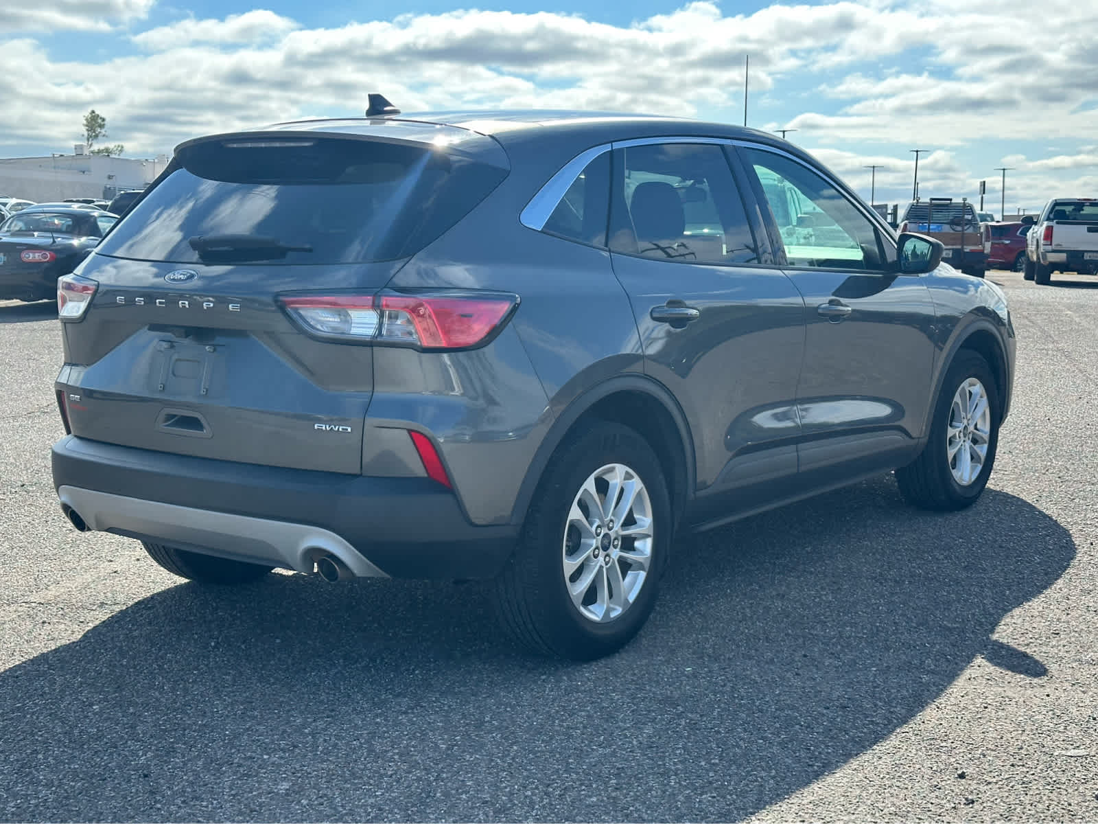 2022 Ford Escape SE