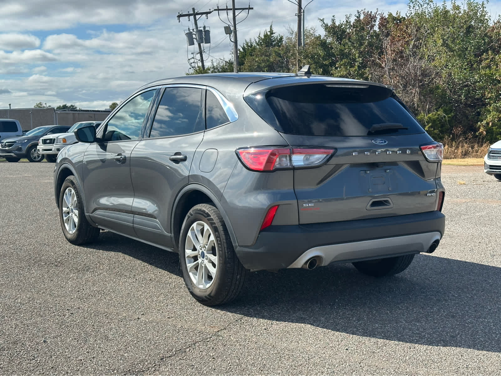 2022 Ford Escape SE