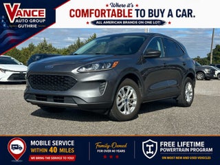 2022 Ford Escape SE