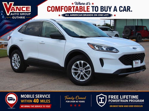 2022 Ford Escape SE