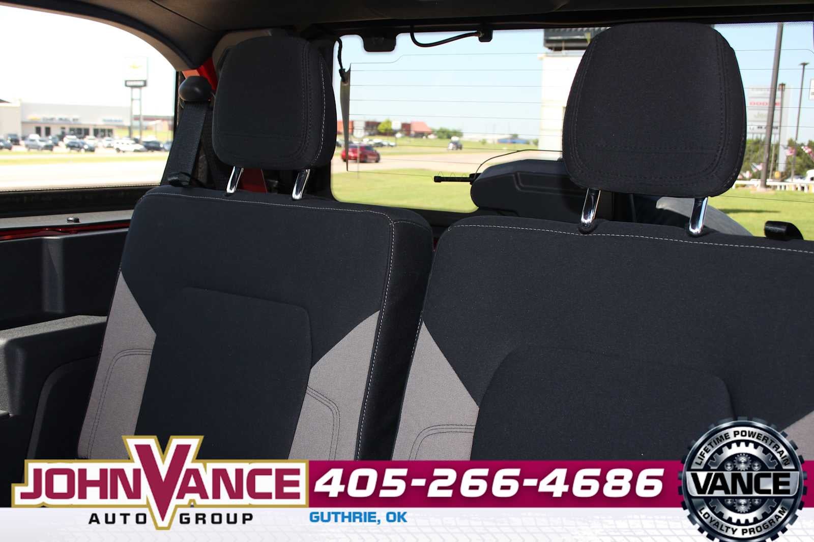 2022 Ford Bronco Base