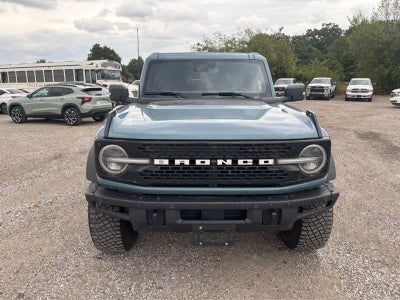 2023 Ford Bronco Base
