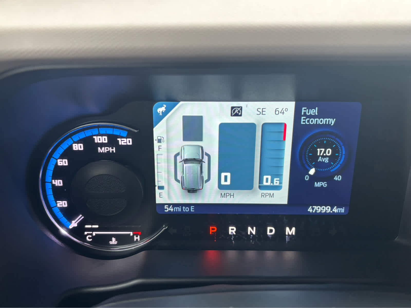 2023 Ford Bronco Base