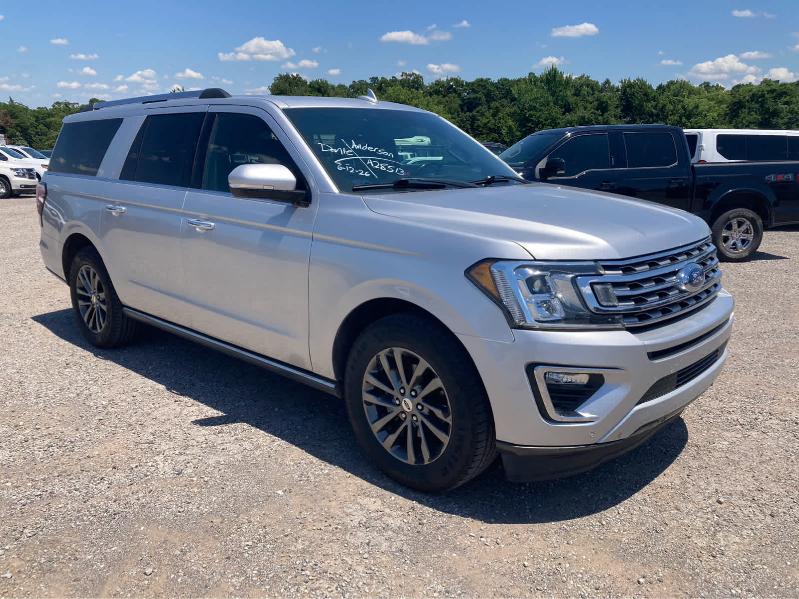 2019 Ford Expedition Max Limited