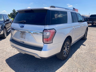 2019 Ford Expedition Max Limited