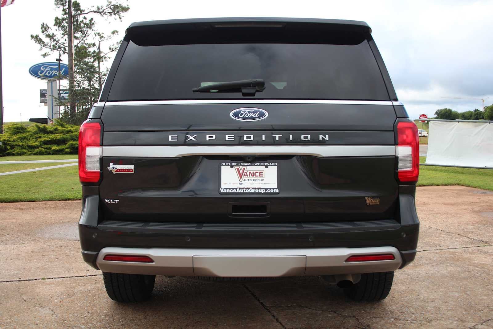 2022 Ford Expedition XLT