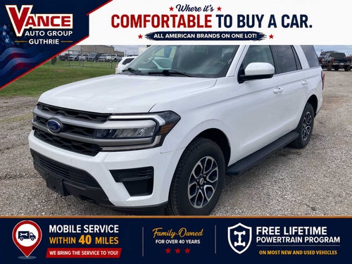 2023 Ford Expedition XLT