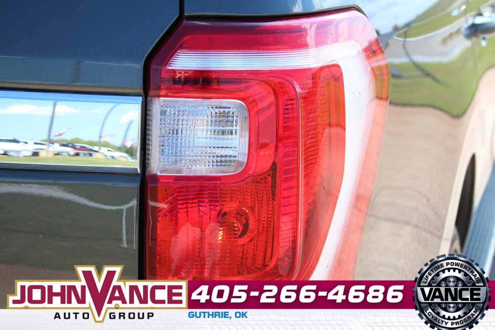 2019 Ford Expedition XLT