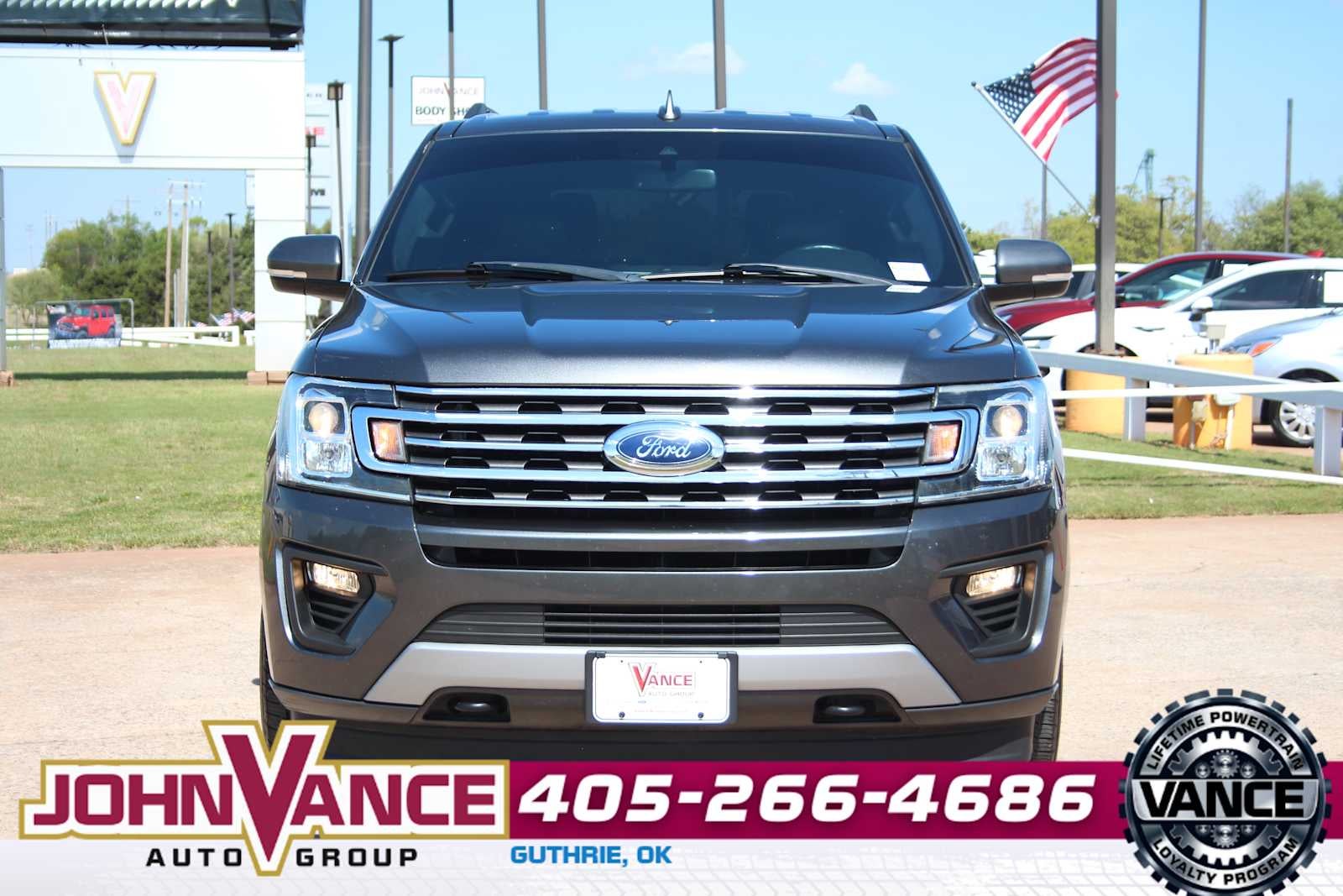 2019 Ford Expedition XLT