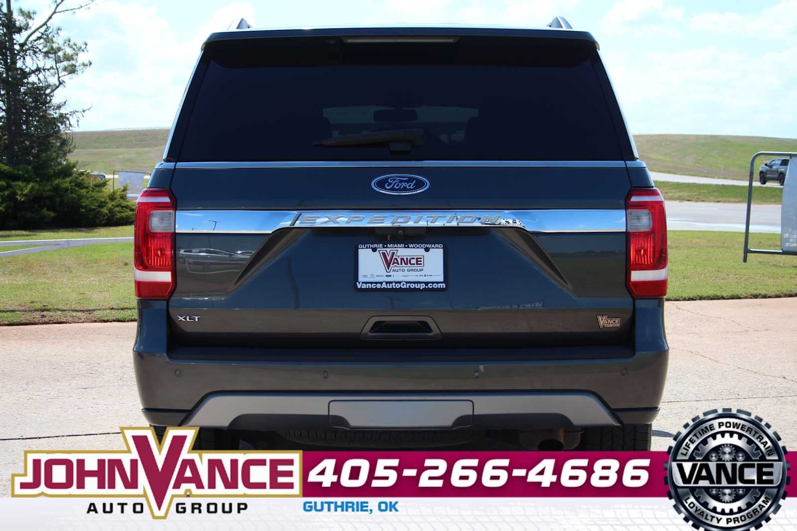 2019 Ford Expedition XLT