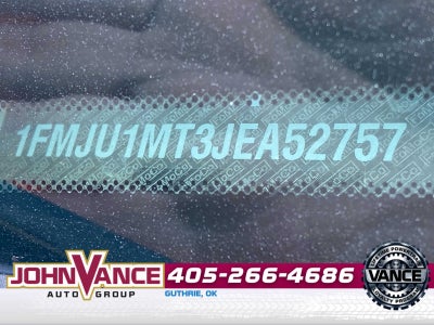 2018 Ford Expedition Platinum