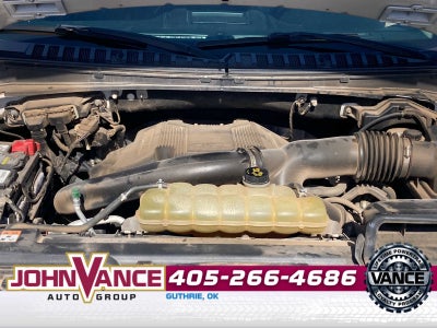 2018 Ford Expedition Platinum