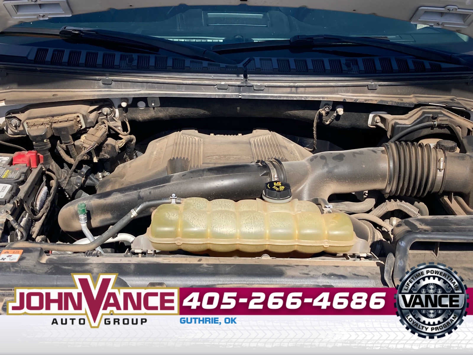 2018 Ford Expedition Platinum