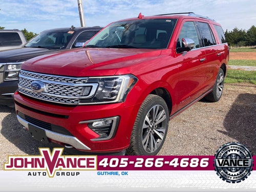 2021 Ford Expedition Platinum