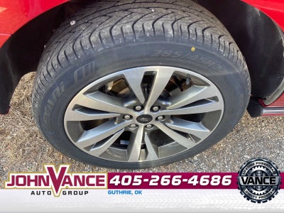 2021 Ford Expedition Platinum