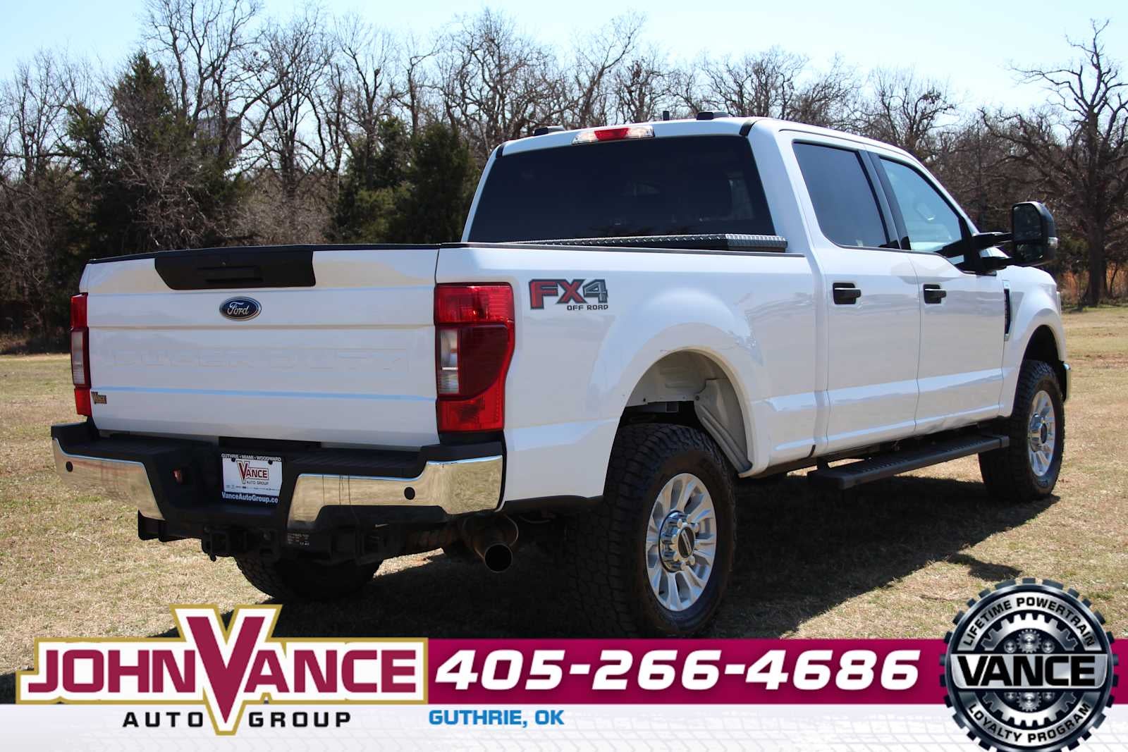 2022 Ford Super Duty F-250 SRW XL