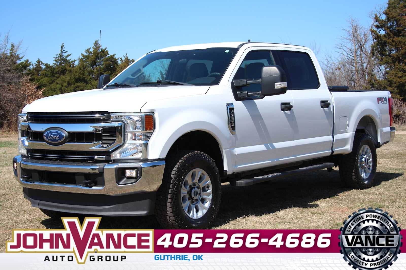 2022 Ford Super Duty F-250 SRW XL