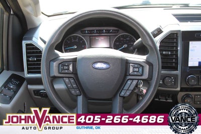 2022 Ford Super Duty F-250 SRW XL