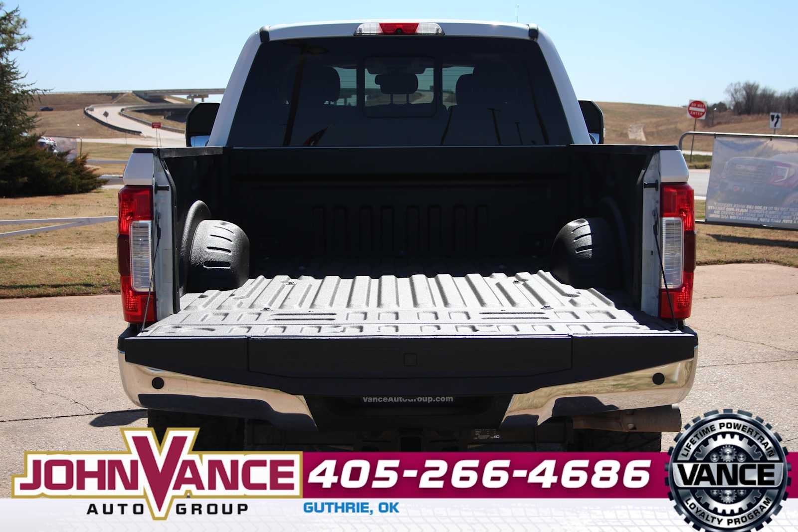 2019 Ford Super Duty F-250 SRW XL