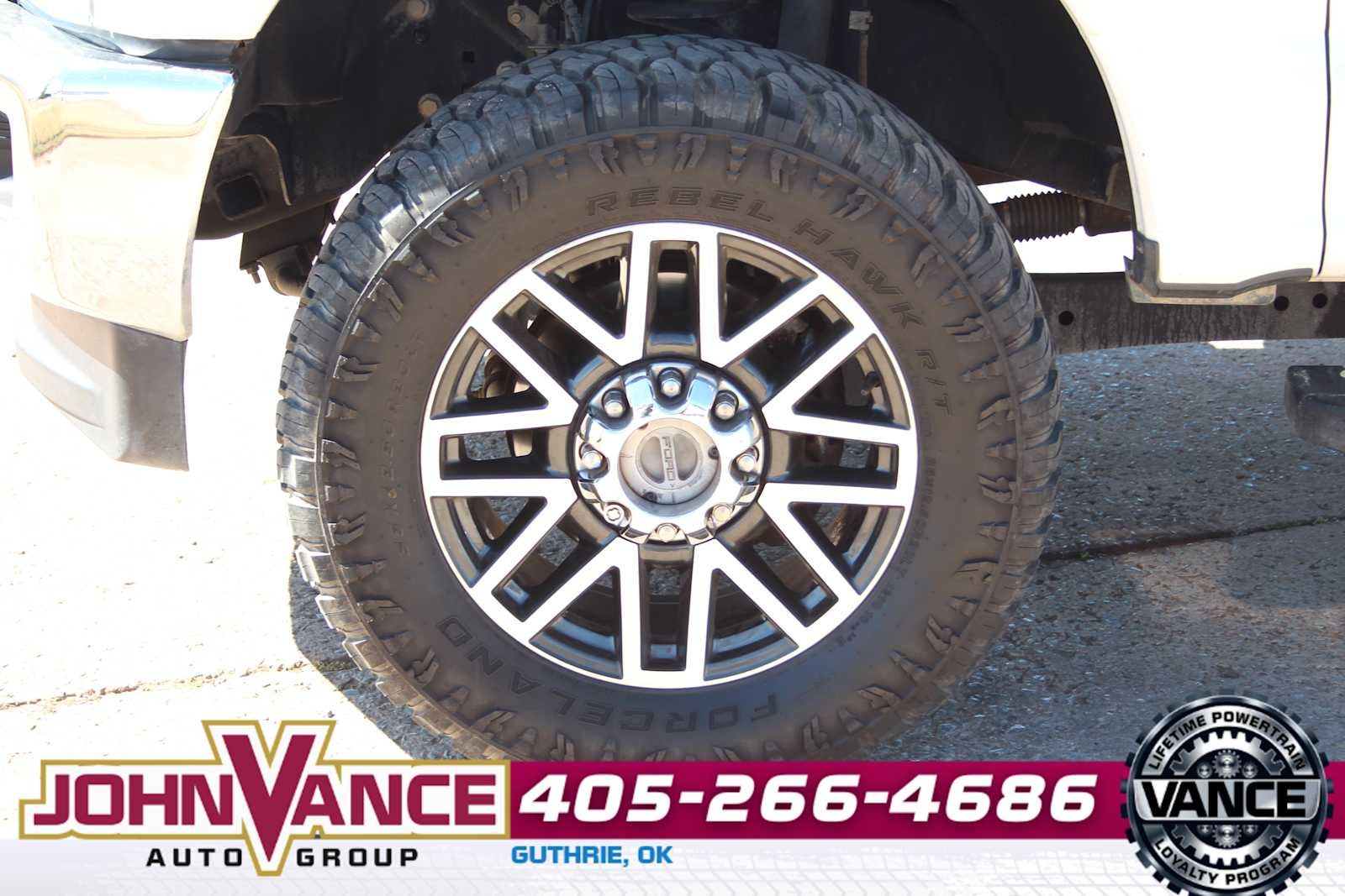 2019 Ford Super Duty F-250 SRW XL