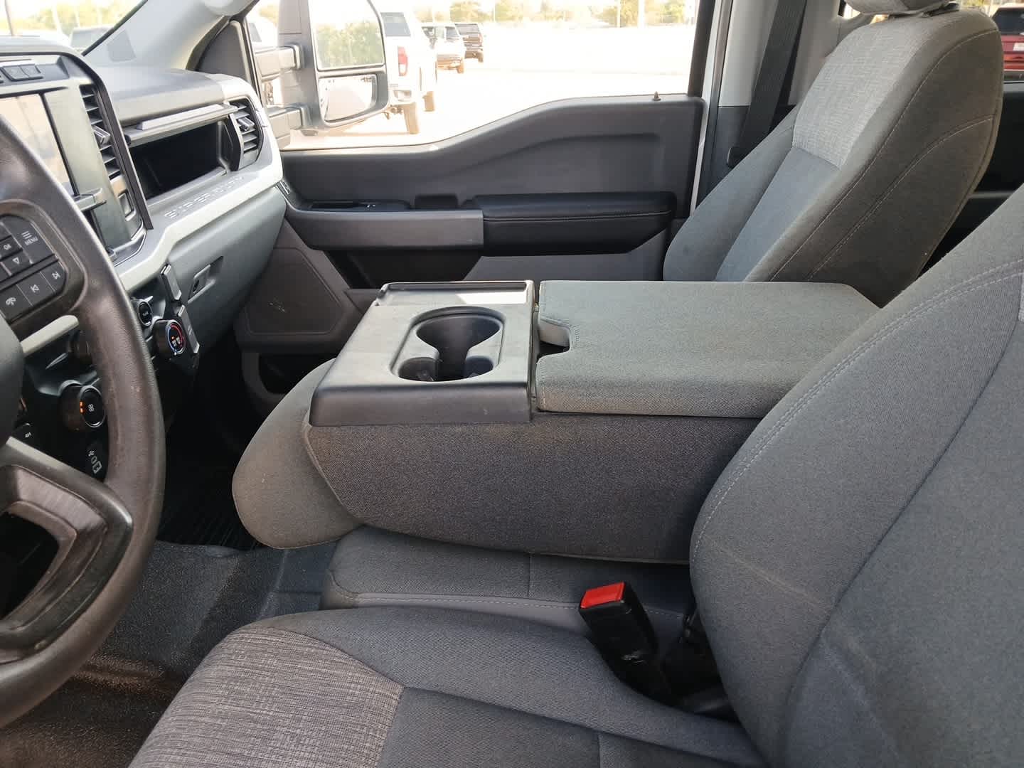 2023 Ford Super Duty F-250 SRW XL