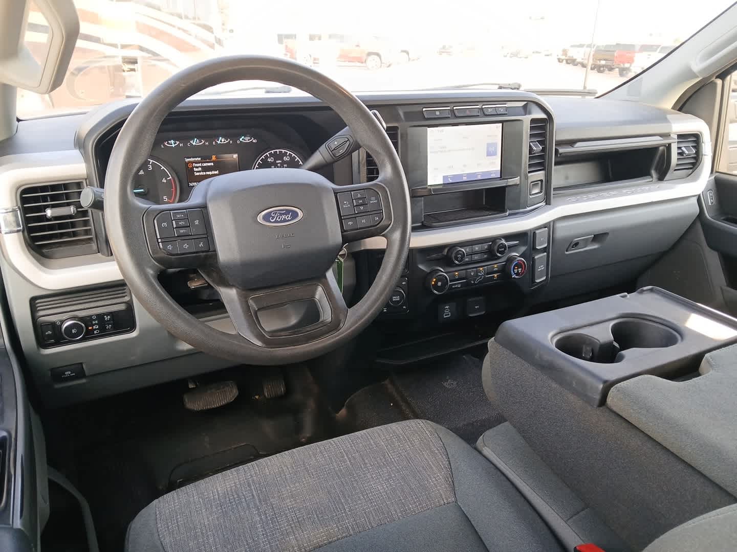 2023 Ford Super Duty F-250 SRW XL